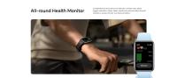 HONOR Band 9  Versión Global Black / Purple / Blue, Diseño de borde de curva | Monitoreo de la salud física | Vida útil de la batería de 14 días - details 12