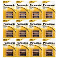 Start Electric  Pilas Alcalinas Panasonic AA/AAA (LR6/LR03)1.5V - 24/48 Unidades - Energía Larga Duración y Confiable  Marca Panasonic - details 6
