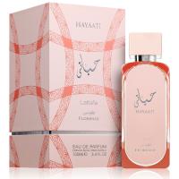 Hayaati Florence Lattafa 100 ml – Perfume árabe 100% original, esencia floral-oriental sofisticada para mujer. - details 1