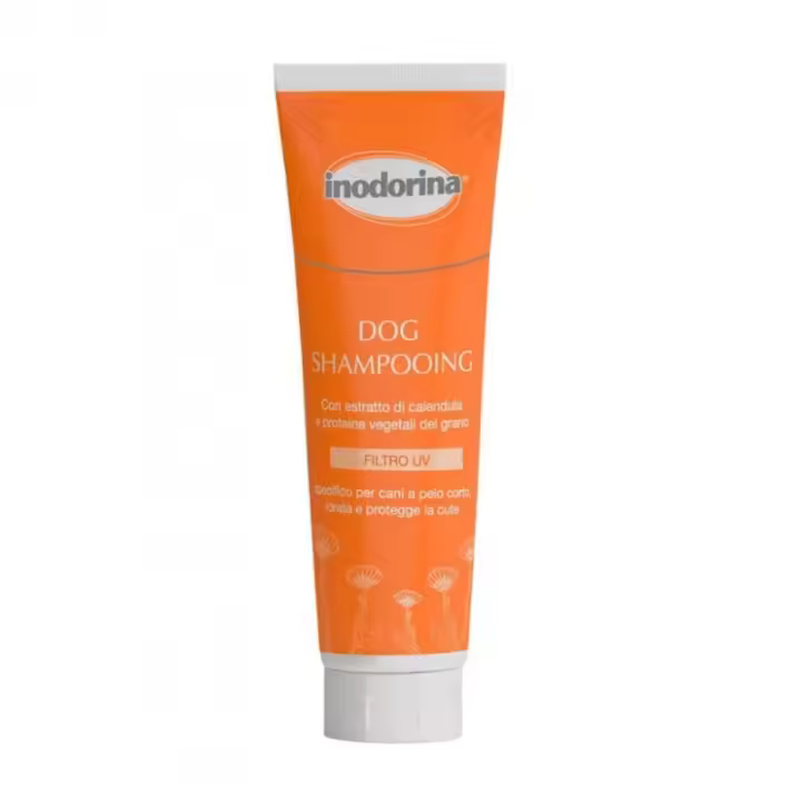Inodorina Champú Para Perros De Pelo Corto  250Ml - 1