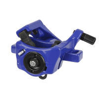 Calipero De Freno Para Xiaomi 4 pro MI 3 Scooter Eléctrico Rueda Trasera Freno De Disco Izquierda Aluminio Piezas Incluidas Pads - details 19