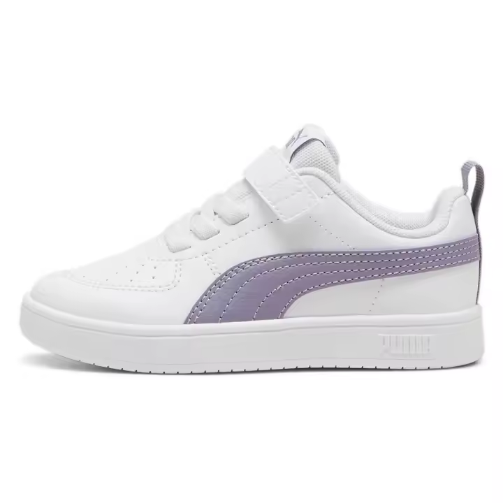 Zapatillas Puma Rickie Blancas  Estilo y Comodidad Diaria - 1