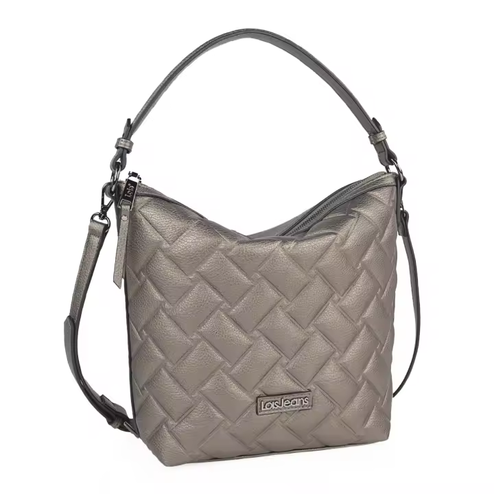 Bolso Mujer - Bolsos Mujer De Marca Lois - Bolso Mujer Mediano. Bolso Shopper Mujer. Bolsos De Mujer De Polipiel - Bolso Tote Mujer 316870 - 1