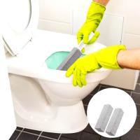 Pumice Toilet Con Mango Limpieza Para Inodoro Efecto De Eliminación De Cal Y Rusticidad Herramienta De Limpieza Para Baños - details 4