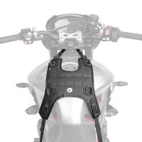 Bolsa De Tanque Para Motocicleta Universal Impermeable Accesorios De Viaje Con Base Saddlebags Adecuada Para Exterior Y Crash Bars - details 1