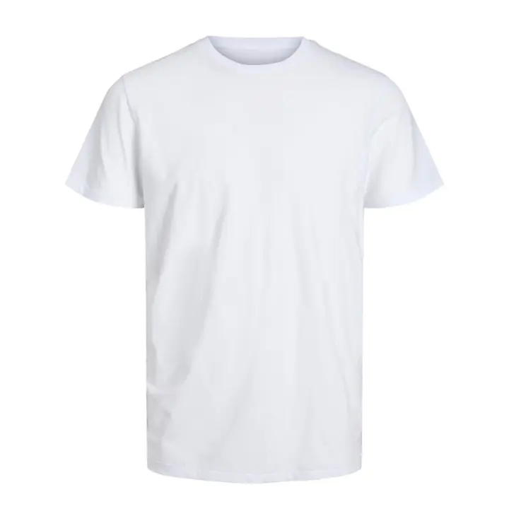 Jack & Jones-Camiseta Blanca 12221298 - 1