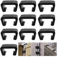 8 piezas de abrazaderas para muebles de Trinquete, para exteriores, para patio y piel de patio - details 2