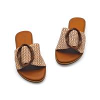 Calzados soraia, sandalias plana para mujer uso casual, ideal para un look de verano ✅ Entrega 24/72h a España Vacación Elegante De moda Bohemio Vacación De moda Guay Elegant Fashionable Rhinestone - details 6