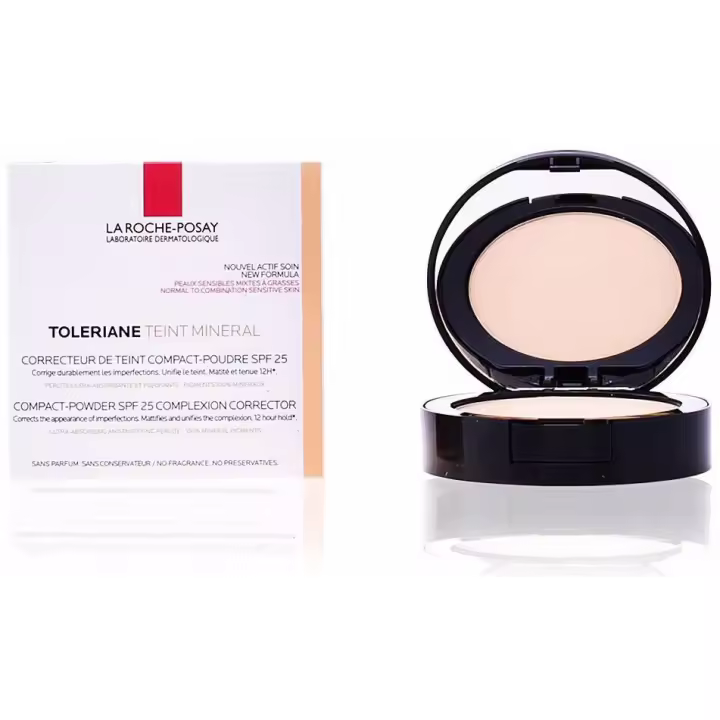 La Roche Posay Toleriane Maq. Compacto Teint Mineral Beige Claro Nº11 - 1