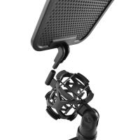 Micrófono Profesional Para Juegos De Computadora Condensador USB Para Streaming En Vivo Podcast Estudio Micrófono Karaoke Kit De Microfonos Para PC Y Portátil - details 43