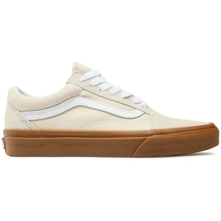 Calzado Sportwear marca Vans modelo Vn000D3H2Lh1 para unisex en color beig - 1