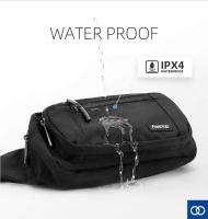 Riñonera FREETOO Ajustable para Hombre y Mujer - Ideal para Entrenamiento, Viajes y Senderismo - details 4