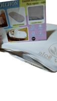 Colchón de cuco / capazo de carrito o cochecito de bebé. - Con núcleo de espuma altamente transpirable. Malla interior de protección. - Funda Exterior Lavable y desenfundable, confeccionada en tejido strech extrasuave de aloe vera. Colchon / colchoneta - details 1