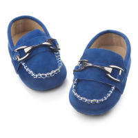 Zapatos Para Bebé Niño Y Niña De 0-9-18M Suela De Algodón Suave Antideslizante Estilo Slip-on Primavera Y Otoño Zapatos Para Caminar - details 8