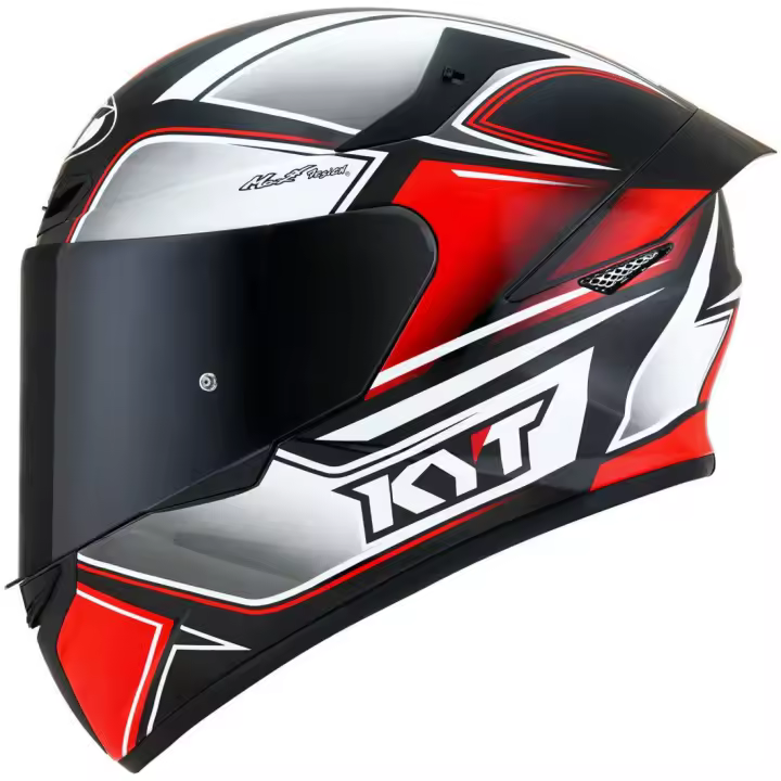 Casco Moto Casco Kyt Tt-course Tourist   Ce U - 1