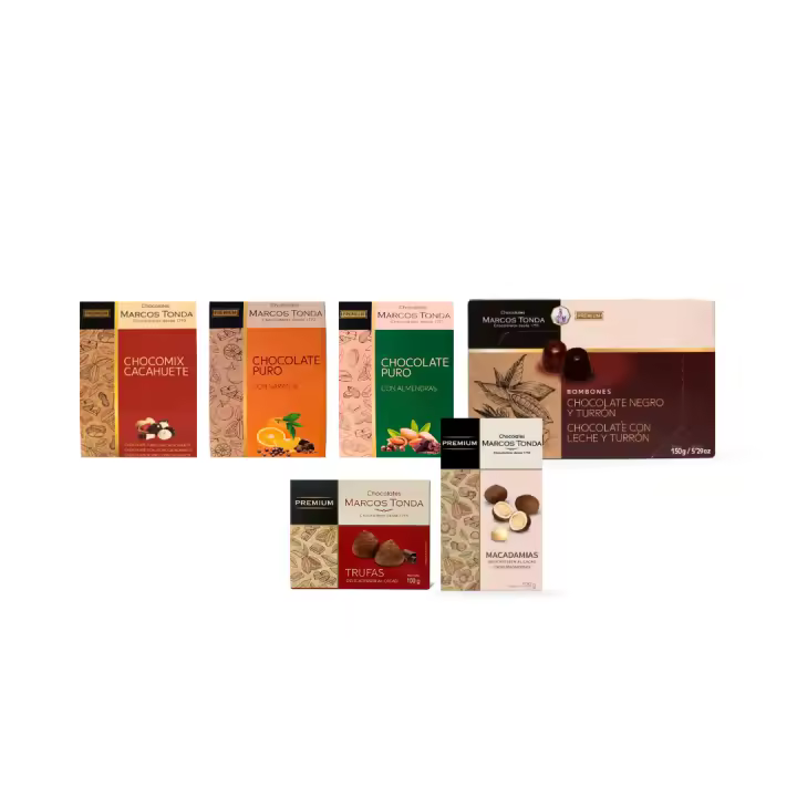 Pack Delicias - 1