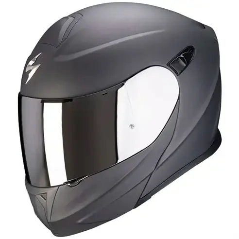 Casco Scorpion EXO-920 EVO Mate Antracita Raíz OUTLET MOTOSOTORE LIQUIDACIONES MOTERAS Cascos Modulares - 1