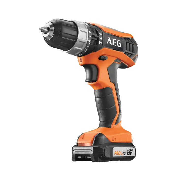 AEG Taladro percutor compacto 12V - BSB12G3LI-202C - 1