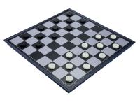 Cayro - Ajedrez - Backgammon - Damas. Estuche plegable magnético. Juego estratégico - details 1