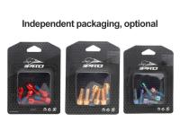 IIIPRO 6 Pcs Tornillos De Fijación De Caliperos De Freno Disco Para Bicicleta MTB Acero Inoxidable M6x18mm Herramientas De Reparación De Bicicletas - details 6