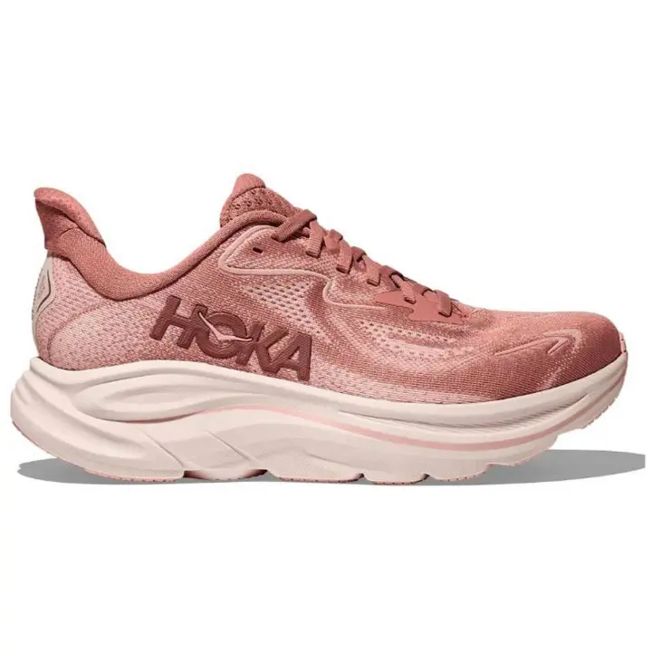 Calzado Hoka modelo Zapatilla W Clifton 10 en color Rosa - 1