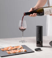 Nueva Máquina De Abrebotellas Eléctrica Xiaomi Mijia Con Corte De Sellador Para Vino Tinto Y Cerveza Accesorio De Cocina Automático - details 1