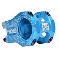 Alta Calidad Manillar De Bicicleta De Aluminio Aleación 28.6MM 31.8MM Riser 45MM Corto 0 Grados CNC Accesorios De Bicicleta 145g - details 26