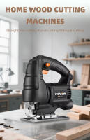 Sábanca Eléctrica Portátil Para Trabajar Madera Máquina Cortadora Reciprocante Para El Hogar Y Jardín Herramienta De Carpintería - details 0