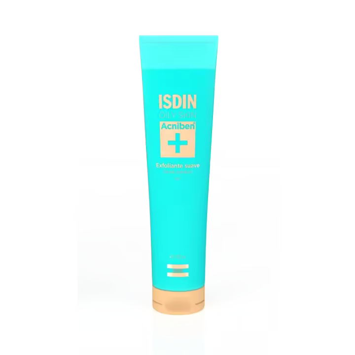ISDIN OILY SKIN ACNIBEN EXFOLIANTE SUAVE 100 ML - 1