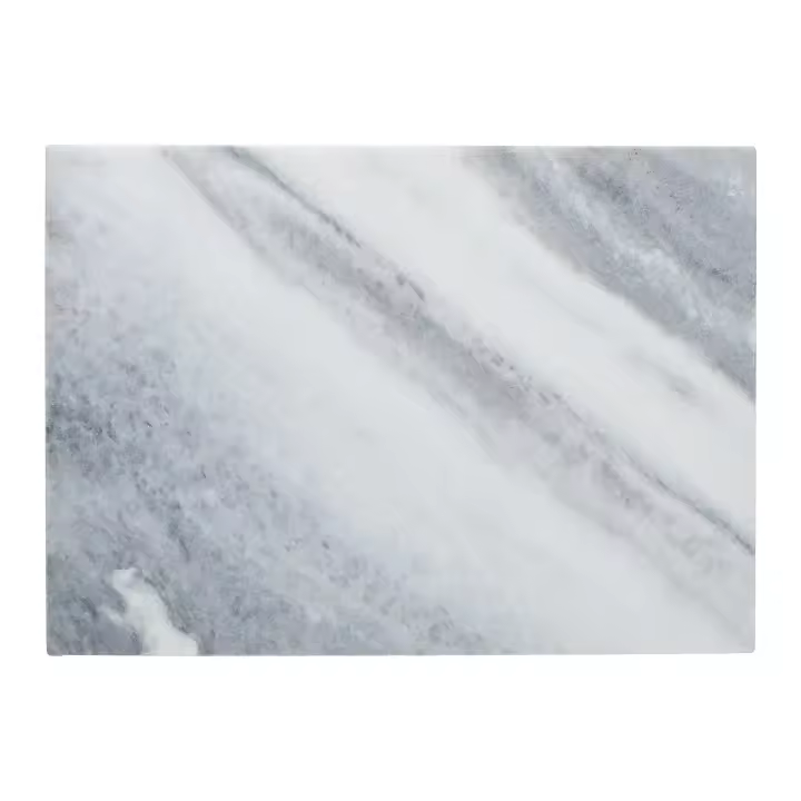 Creative tops naturals marble pack of 2 placemats - 1