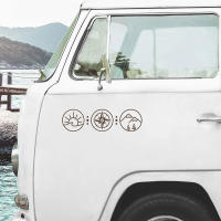 Pegatina De Camper Vanlife Para Coche RV Motocicleta Caravana Vinilo Diseño Creativo Accesorios De Personalización - details 3