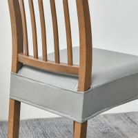 Cubiertas De Silla De Comedor En Cuero PU Impermeable Modernas Y Duraderas Antipolvo Para Hogar Y Hotel Cubierta De Cojín Elástica - details 25