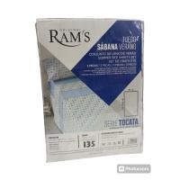 Ram'S - Juego de Sábanas de 150 - Ropa de Cama Matrimonial - Algodón 150 - Set 3 Piezas Sábanas Verano - details 28
