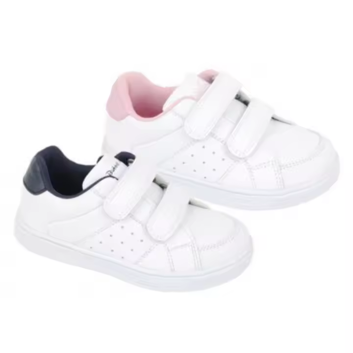 Deportivos basicos cierre velcro unisex Bubble Bobble - 1