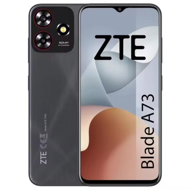 ZTE Blade A73 6,74" HD+ 4+4GB 128GB Black - 1