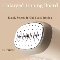 Máquina de plancha vertical de Mano para Ropa, plancha Eléctrica portátil de vapor de Alta Potencia para el hogar, mini Viaje LÍNEA DE Hierro - details 3