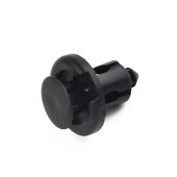 100Pcs Clips De Parachoques Para Agujero De 10mm Clips De Nylon Plástico Asegurador De Tornillo Retenedor Para Honda - details 3