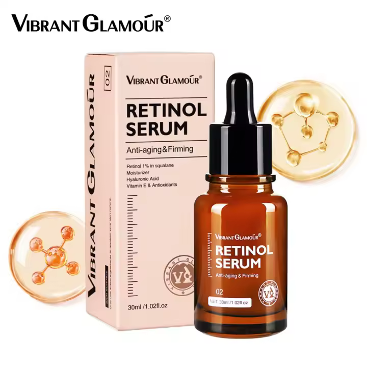 Suero facial con retinol para reparar la barrera cutánea - 1