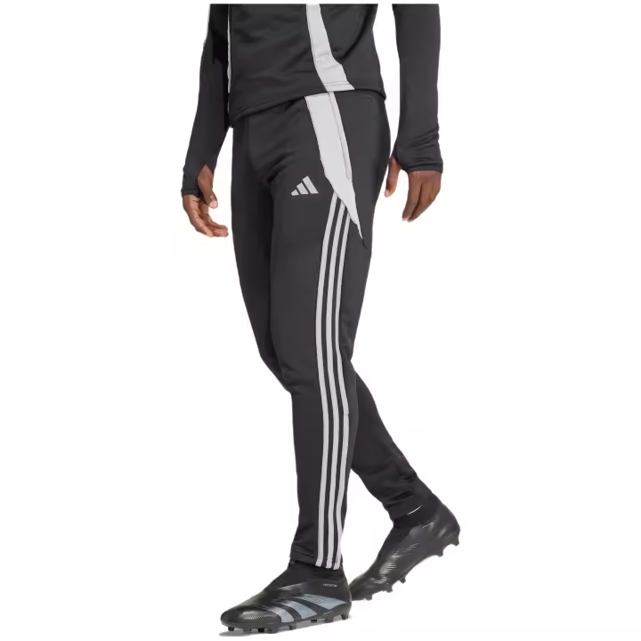 Pantalon Largo Adidas Tiro 24 para hombre en color negro - 1