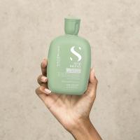 Alfaparf Sdl Scalp Rebalance Sebum Control Shampoo 250Ml Champú Seborregulador - details 0