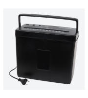 Destructuras de papel Trituradora de papel corte cruzado - details 0