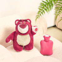 Bolsa De Mano Caliente De Peluche Stitch Turo Y Lotso Juguete De Anime Kawaii Para Invierno Calefacción Portátil Regalo De Cumpleaños Unisex - details 19