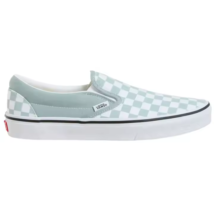 Vans Zapatillas Sin Cordones Classic Blanco - 1