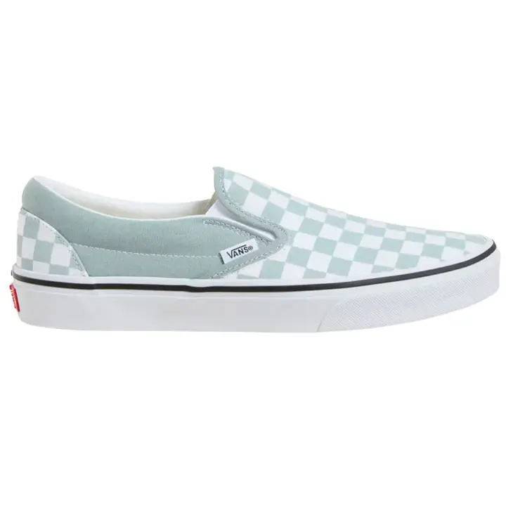 Vans Zapatillas Sin Cordones Classic Blanco - 1