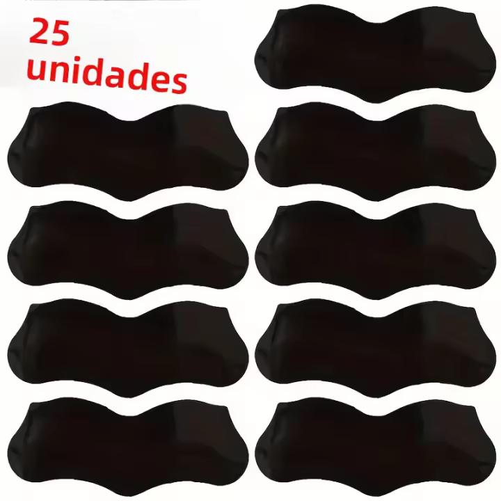 10-100pcs Parches Para Puntos Negros Y Acné Profundo Limpieza Nasal Adhesivos De Puntos De La Cara Máscara De Nariz Para Eliminar Puntos Negros Y Acné - 1