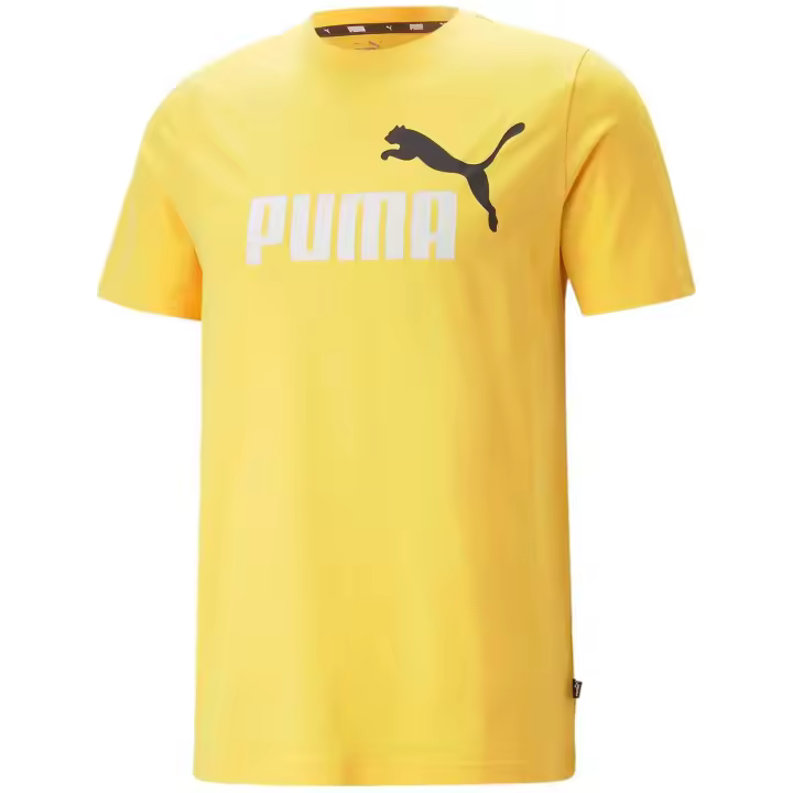 Camisetas-Sportswear marca Puma modelo 586759-43 para unisex en color beig - 1