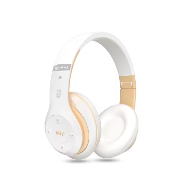 Auriculares inalámstricos Bluetooth Estéreo HiFi - 1