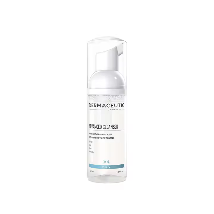 Formato viaje - Advanced Cleanser 50ml - 1