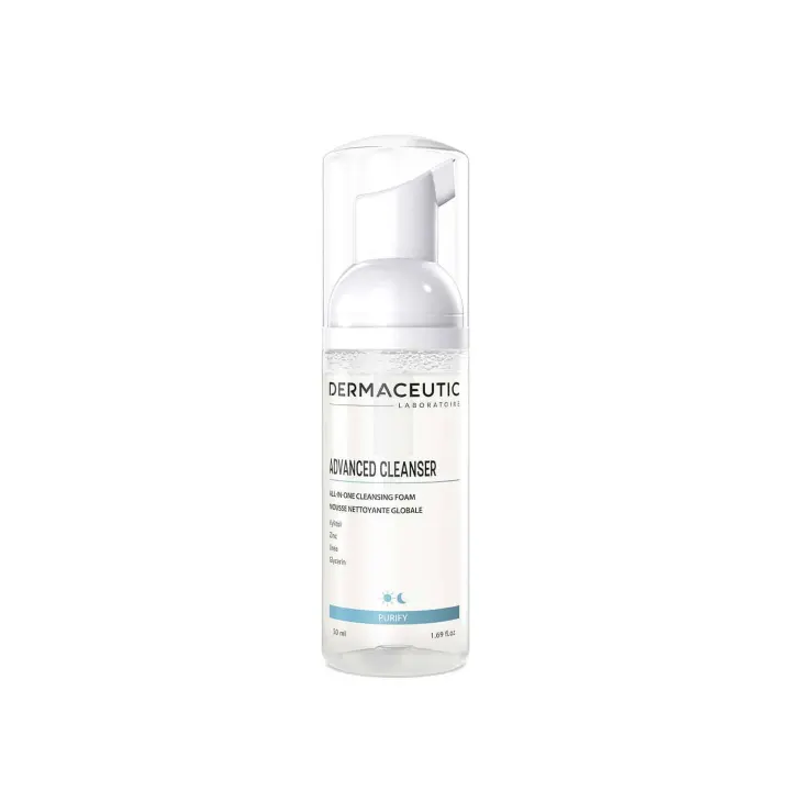 Formato viaje - Advanced Cleanser 50ml - 1