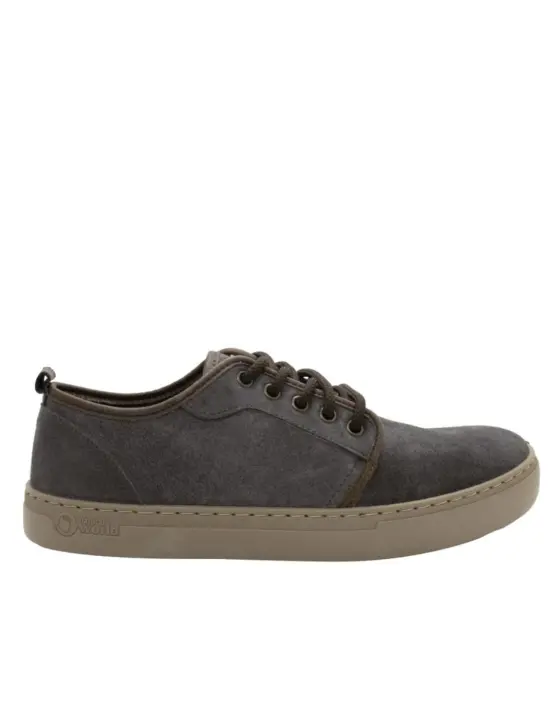 Zapatilla Natural World gris Miso hombre - 1
